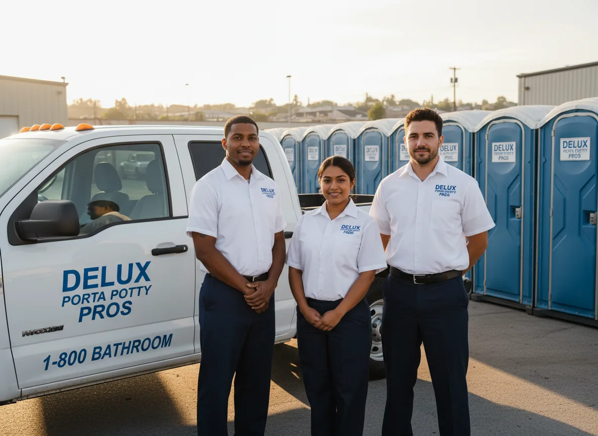 Long-Term Portable Toilet Rental company in Beaumont, KS