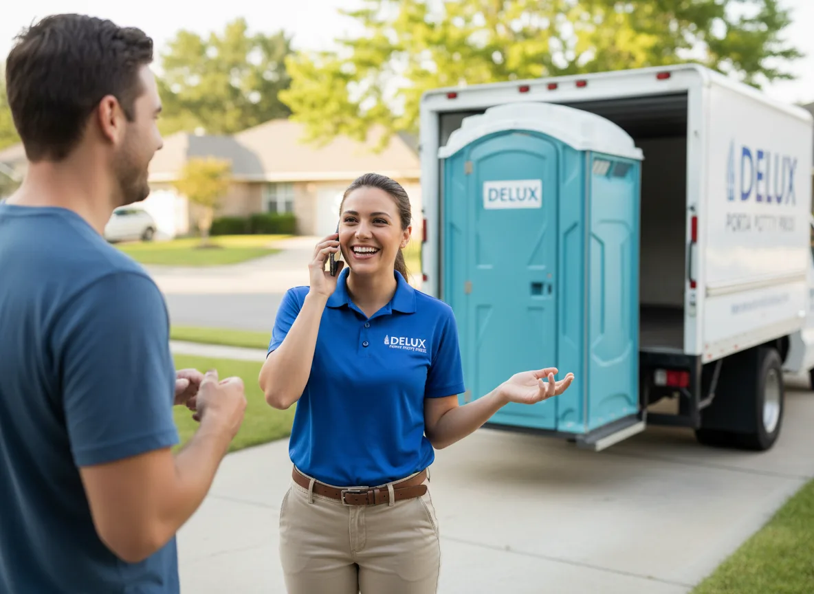 Long-Term Portable Toilet Rental Beaumont, KS FAQs